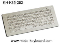 صفحه کلید کامپیوتر صنعتی 85 کلید ضد آب استیل ضد آب
