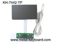 اندازه ماتریس صفحه کلید لمسی صفحه کلید سفارشی رنگ سیاه ، اتصال PS / 2